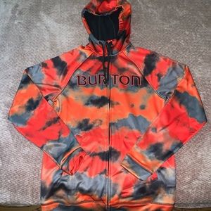 Burton Zip up Hoodie